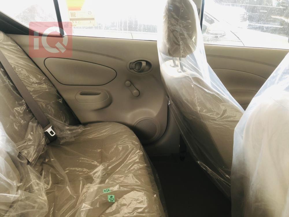 Nissan Sunny